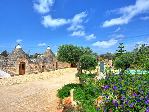 Trullo Santo Stefano
