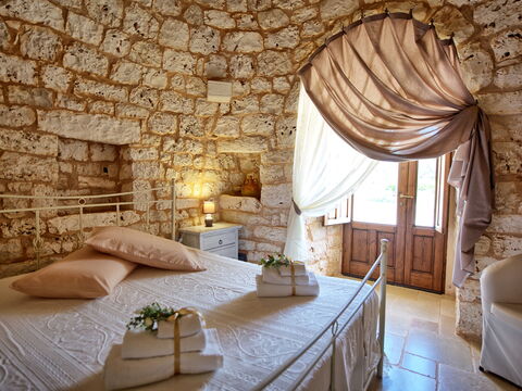 Trullo Santo Stefano