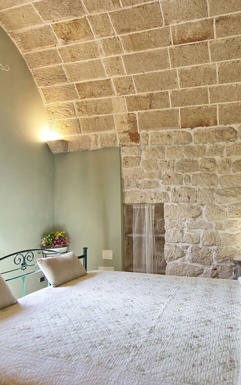 Lamia Santo Arcangelo: Schlafzimmer