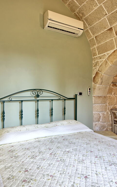 Lamia Santo Arcangelo: Schlafzimmer