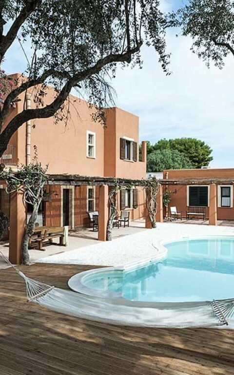 Villa Arangea: Schwimmbad