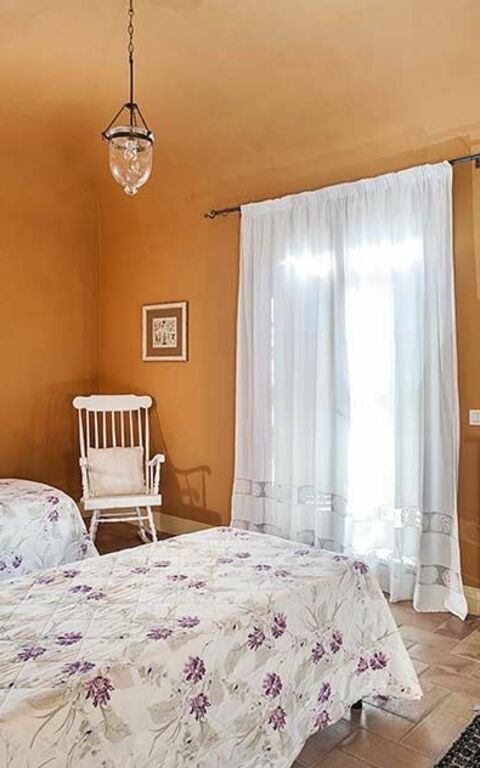 Villa Arangea: Schlafzimmer