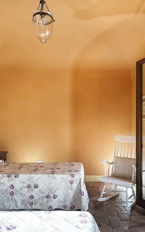 Villa Arangea: Schlafzimmer