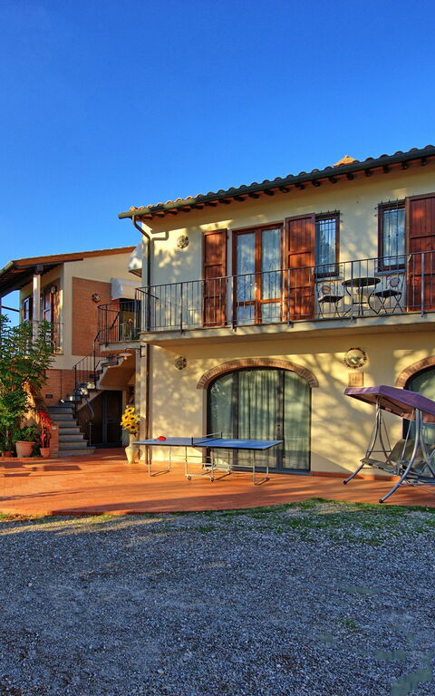 Casa Vasco: Draussen