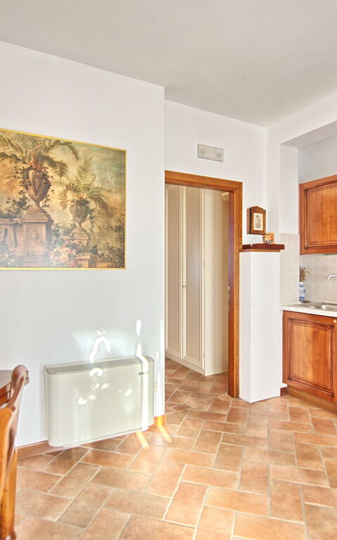 Casa Vasco: Esszimmer, Küche