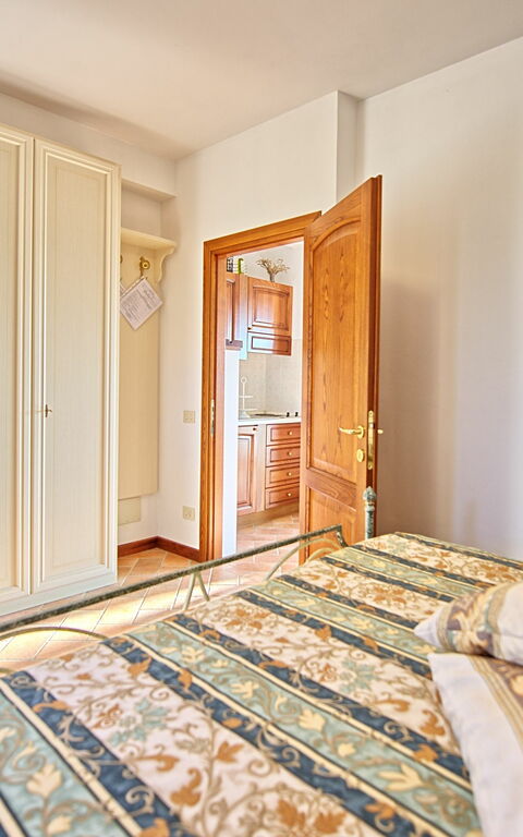 Casa Vasco: Schlafzimmer