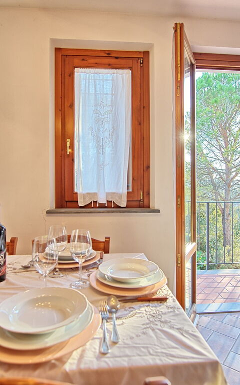 Casa Vasco: Esszimmer, Küche