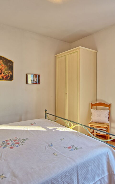 Casa Vasco: Schlafzimmer