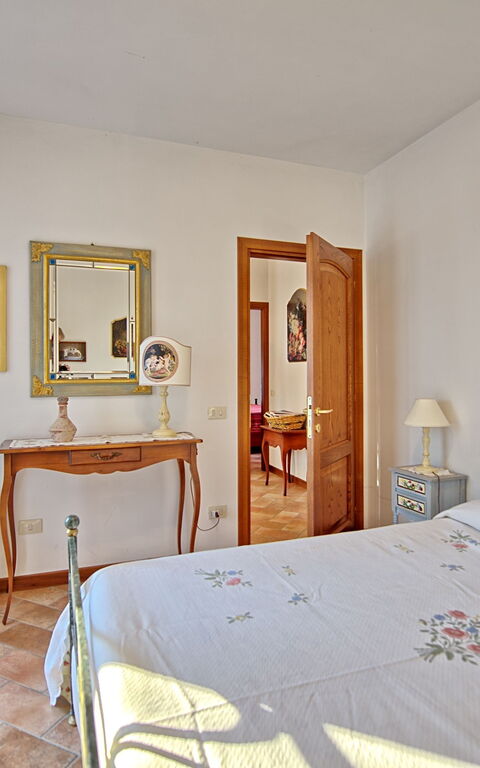 Casa Vasco: Schlafzimmer