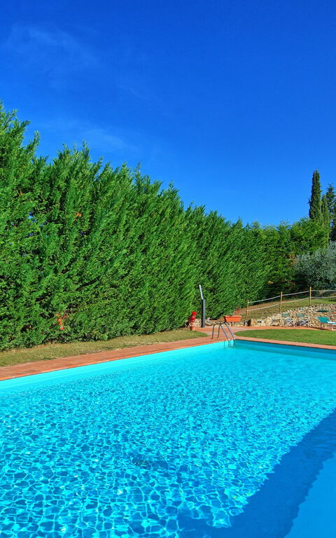 Casa Vasco: Schwimmbad