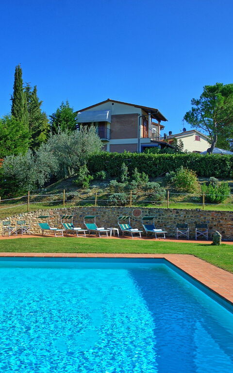 Casa Vasco: Schwimmbad