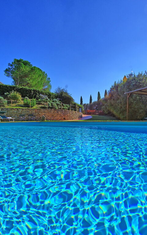 Casa Vasco: Schwimmbad