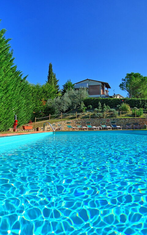 Casa Vasco: Schwimmbad