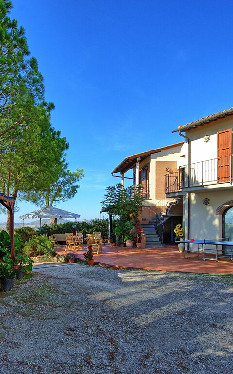 Casa Vasco: Draussen