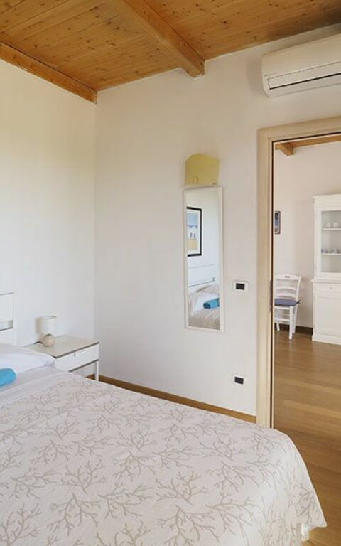 Villa Ariel: Schlafzimmer