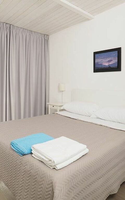 Villa Ariel: Schlafzimmer