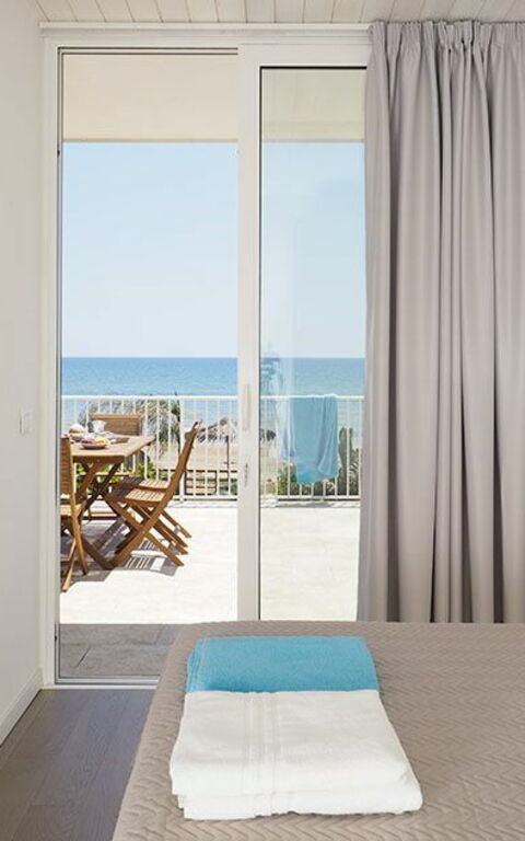 Villa Ariel: Schlafzimmer