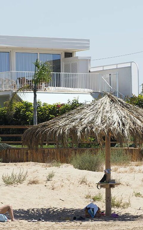 Villa Ariel: Ansichten