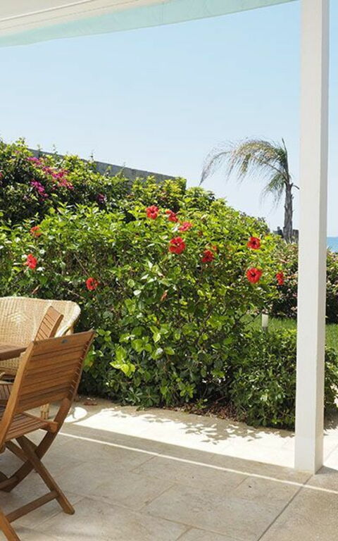 Villa Ariel: Draussen, Garten