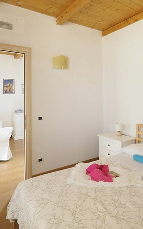 Villa Ariel: Schlafzimmer