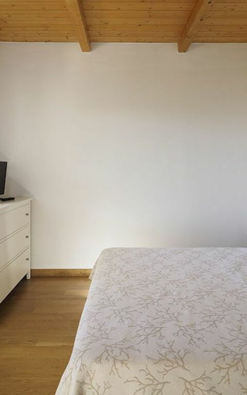 Villa Ariel: Schlafzimmer