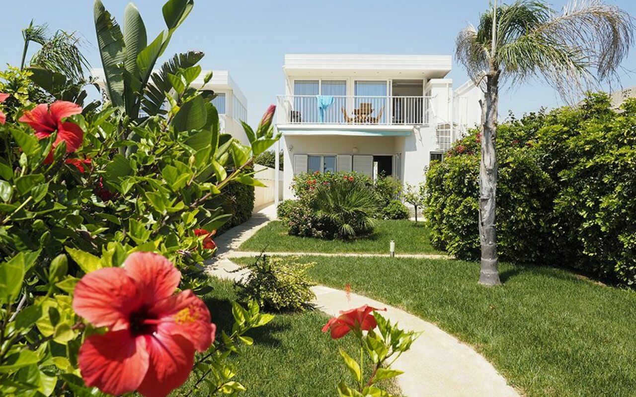 Villa Ariel: Garten