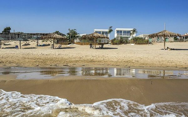 Villa Ariel: Ansichten