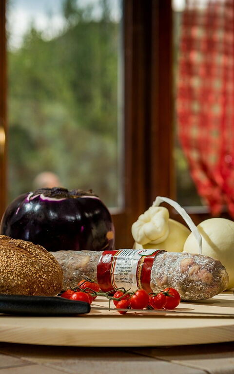 Villa Del Golfo: Draussen