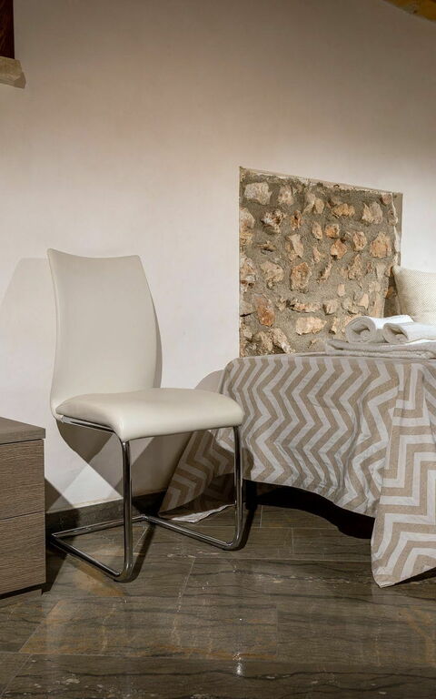 Villa Le Muse: Schlafzimmer