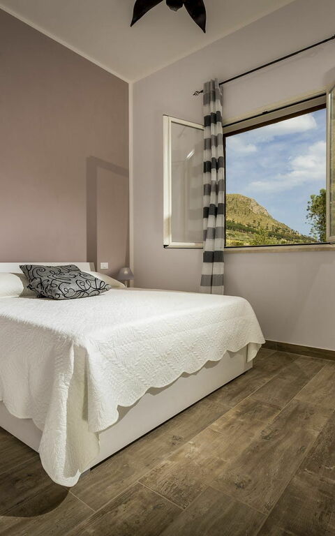 Villa Mare e Monti: Schlafzimmer