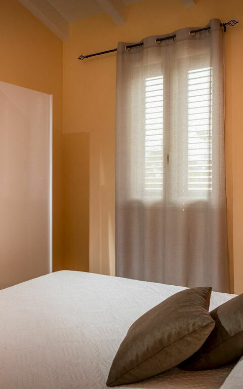 Villa Mare e Monti: Schlafzimmer