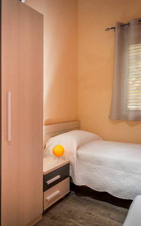 Villa Mare e Monti: Schlafzimmer