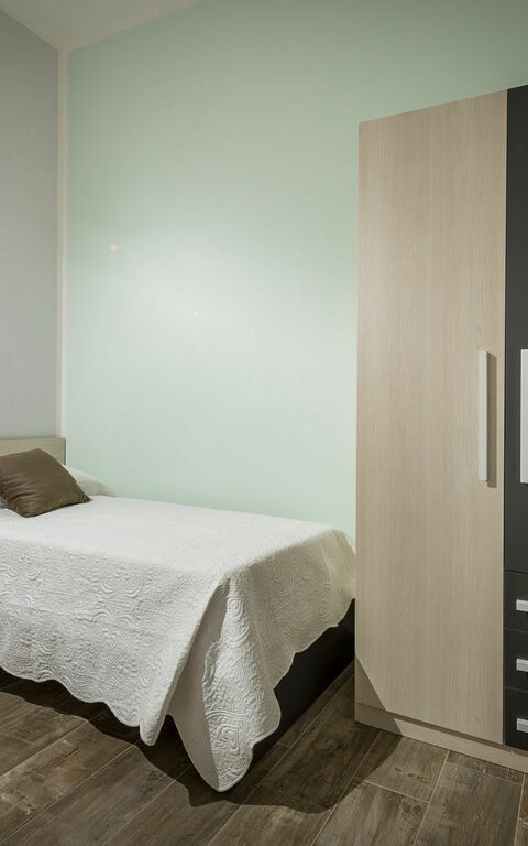 Villa Mare e Monti: Schlafzimmer