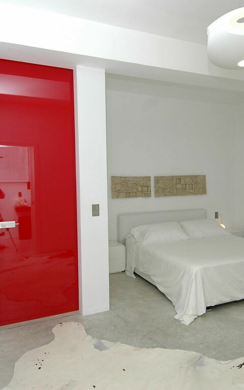 Villa Denari: Schlafzimmer