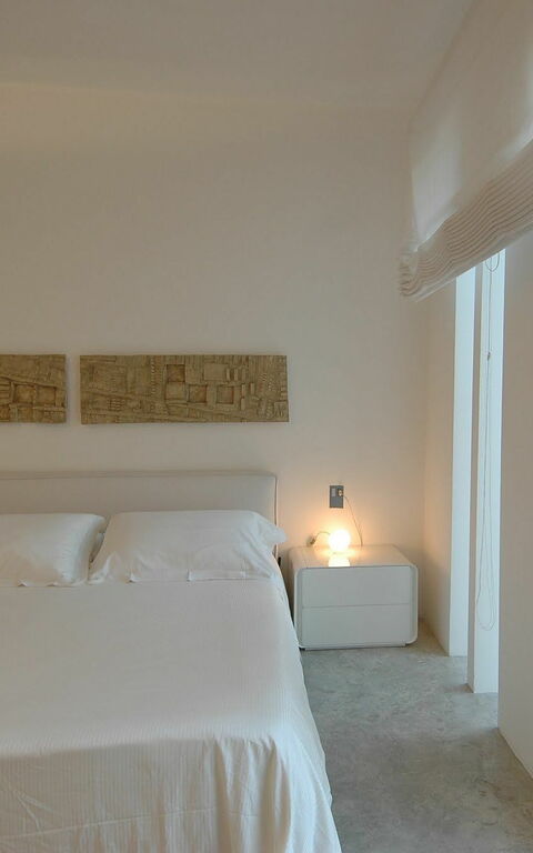 Villa Denari: Schlafzimmer