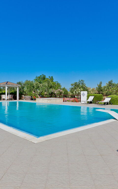 Tenutersa: Außen, Draussen, Schwimmbad