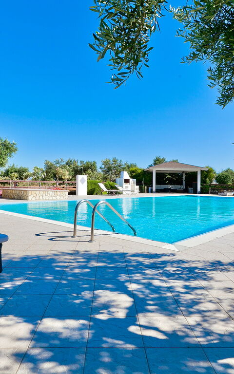 Tenutersa: Außen, Draussen, Schwimmbad