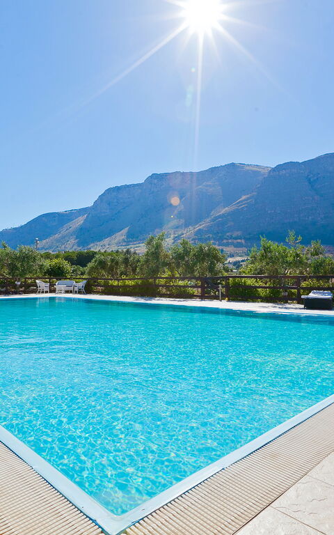 Tenutersa: Außen, Draussen, Schwimmbad