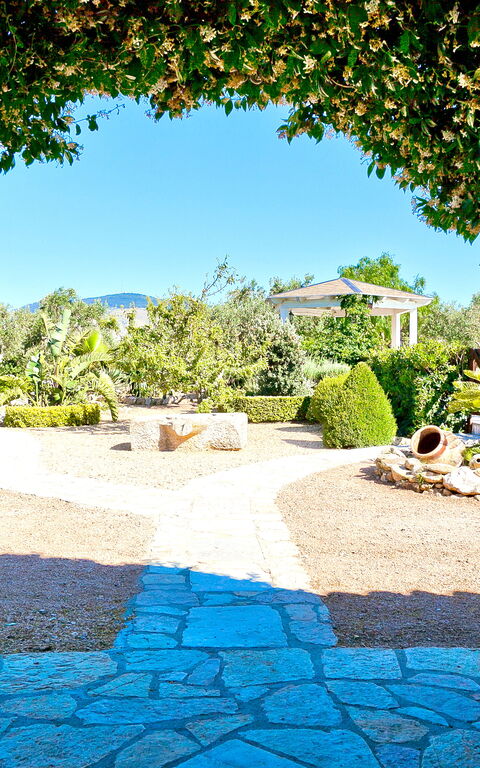 Tenutersa: Außen, Draussen, Garten