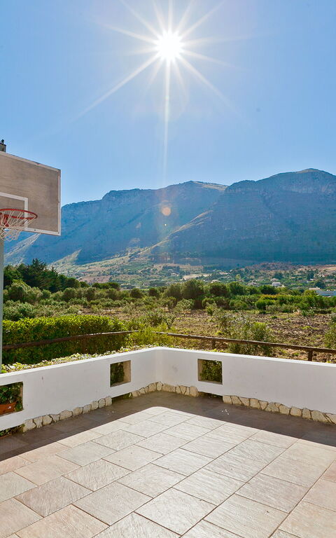 Tenutersa: Außen, Balkon / Terrasse / Patio, Draussen