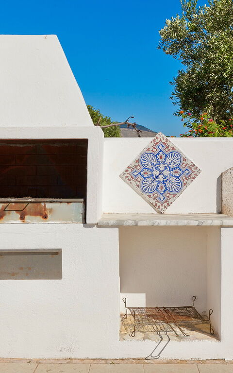 Tenutersa: Außen, Draussen, Garten