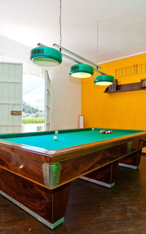 Tenutersa: Anderer Raum