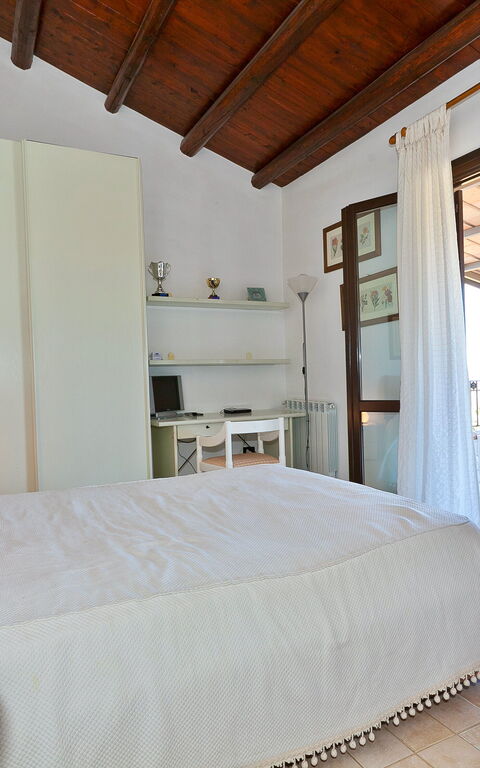 Tenutersa: Schlafzimmer