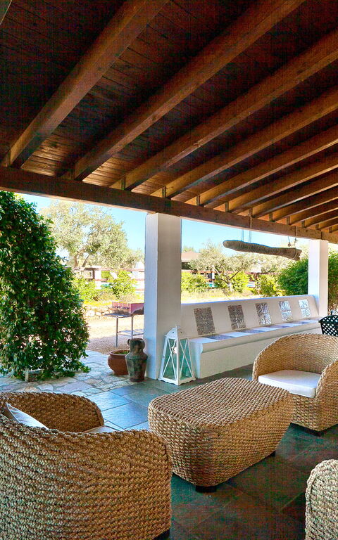 Tenutersa: Außen, Balkon / Terrasse / Patio, Draussen, Garten