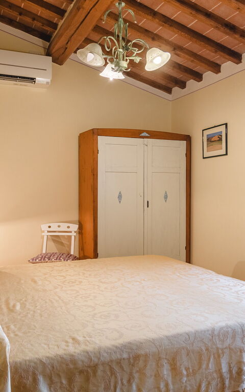 Casale Miro: Schlafzimmer