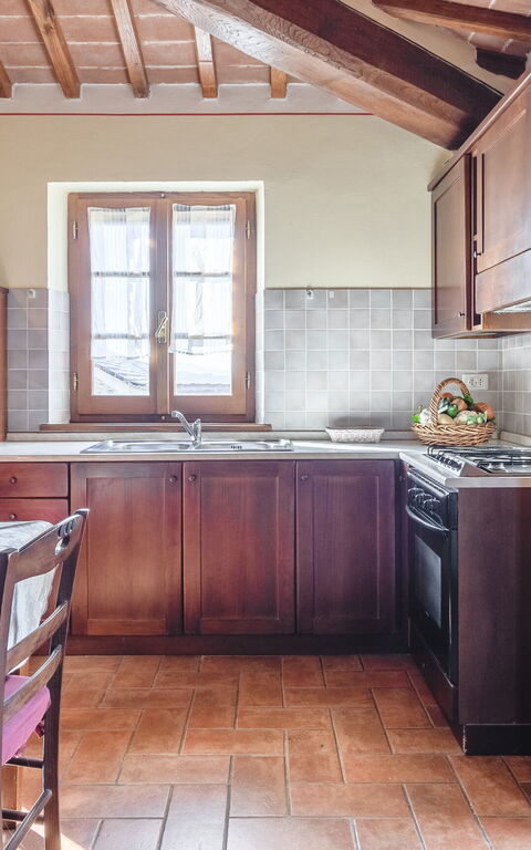 Casale Miro: Esszimmer