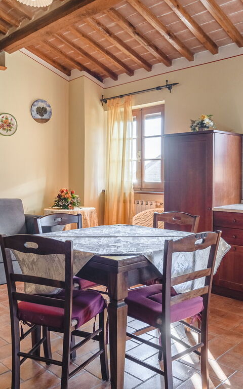 Casale Miro: Esszimmer