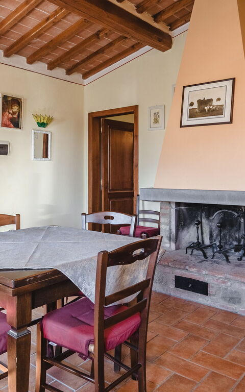 Casale Miro: Esszimmer