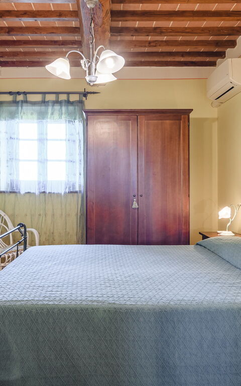 Casale Miro: Schlafzimmer