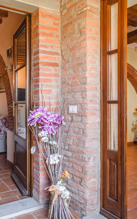 Casale Miro: Zimmerdetails